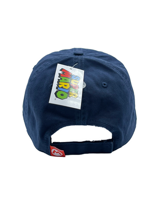Gorra Super Mario Parche M - Fan Army