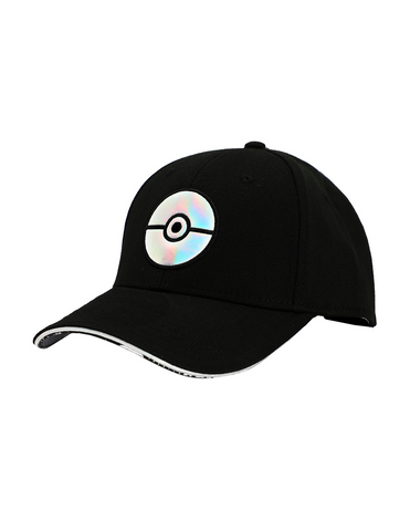 Gorra Pokémon - Pokebola Holográfica