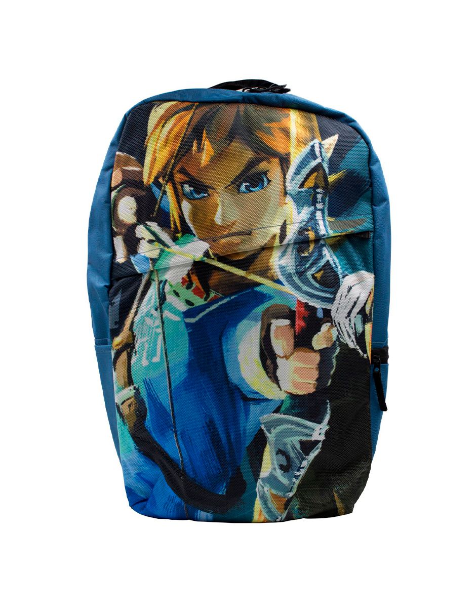 Mochila The Legend of Zelda Link Arquero Fan Army
