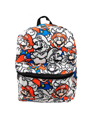 Mochila Super Mario - Color Pop