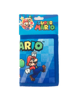 Cartera Super Mario Niños