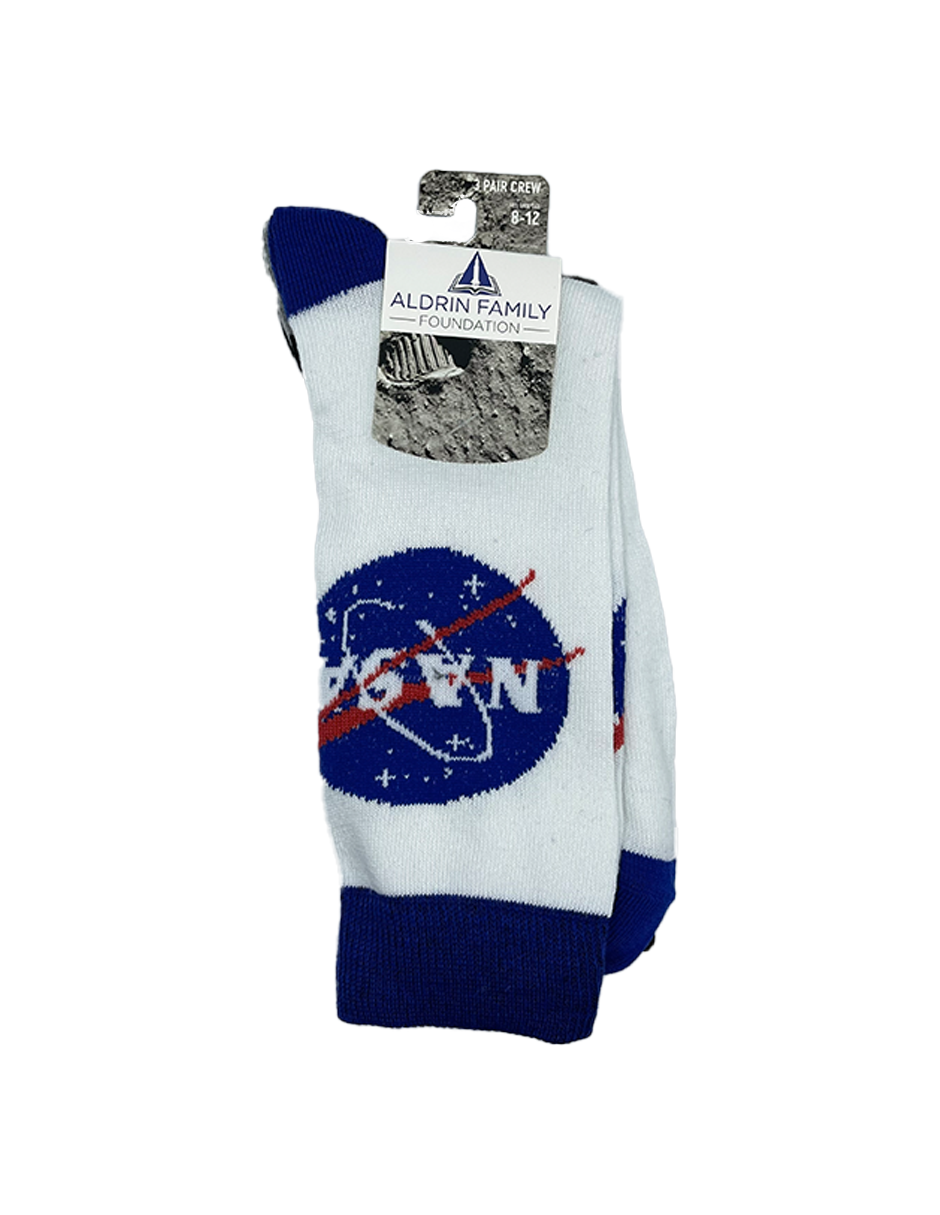 Set de 3 Calcetas NASA - Fan Army