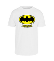 Playera Batman Logo - Personalizada - Fan Army