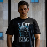 Playera Game of Thrones - The Night King - Fan Army