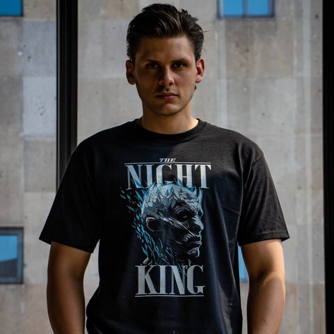 Playera Game of Thrones - The Night King