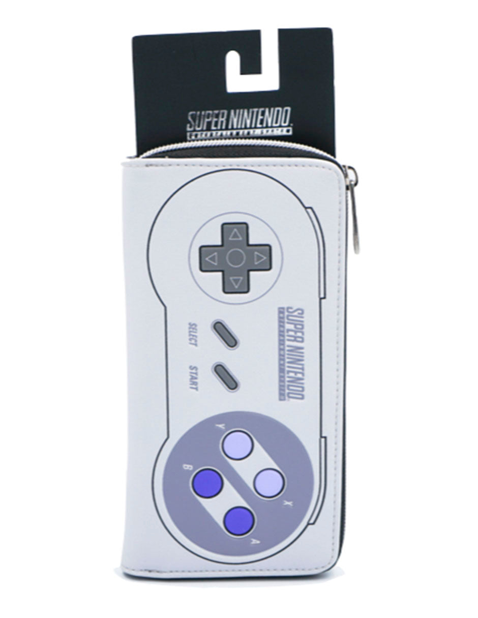 Cartera Control Nintendo - Fan Army