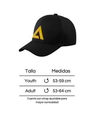 Gorra Super Mario Parche M - Fan Army