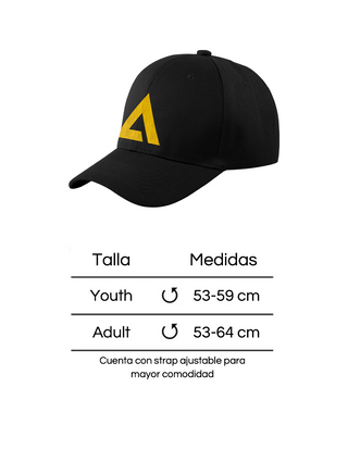 Gorra Pokemon Equipo Rocket