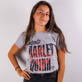 Playera de Mujer Harley Quinn – Diseño Original