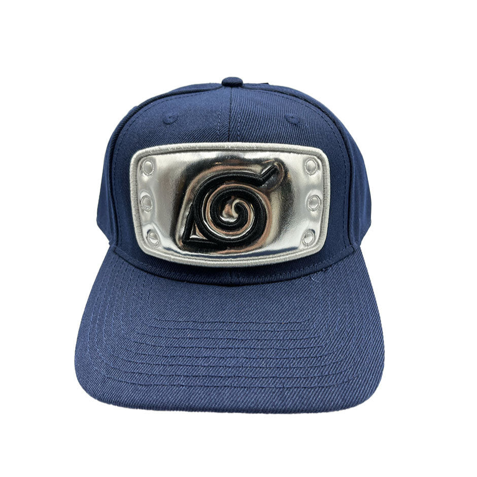 Gorra Naruto Hidden Leaf Symbol - Fan Army