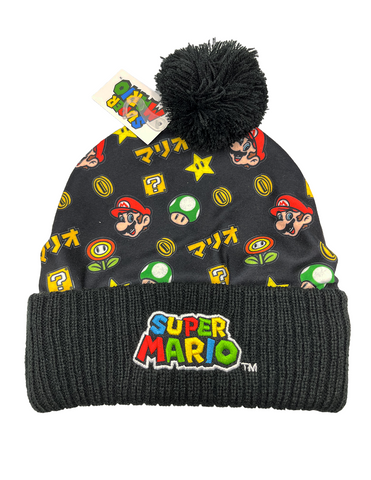 Beanie Super Mario - Mario Rewards