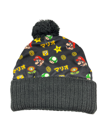 Cappellino Regalo Bambini 3-6 Anni Cappello Mario Invernale Berretto Mario In Paglia - Morbido E Caldo, Ideale Per Inverno E Sci - Regalo Per Bambini E Teenager Taglia Unica Beanie Mario Cappellino Regalo Bambini 3-6 Anni Cappello Mario Invernale Berretto Mario In Paglia - Morbido E Caldo, Ideale Per Inverno E Sci - Regalo Per Bambini E Teenager Taglia Unica Beanie Mario