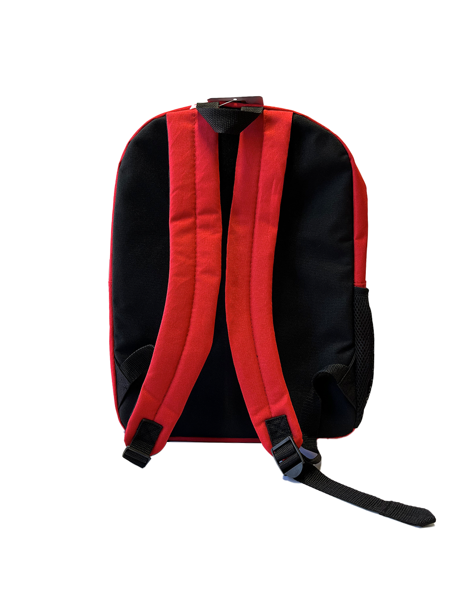 Mochila Super Mario con lonchera - Mario Nintendo - Fan Army