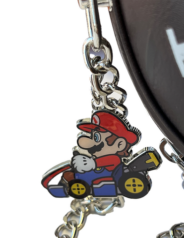 Bolsa Super Mario - Mario Kart Crossbody