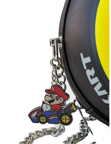 Bolsa Super Mario - Mario Kart Crossbody