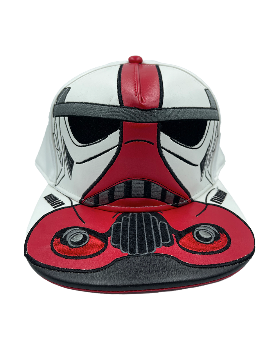 Gorra Star Wars Incinerator Stormtrooper - Fan Army