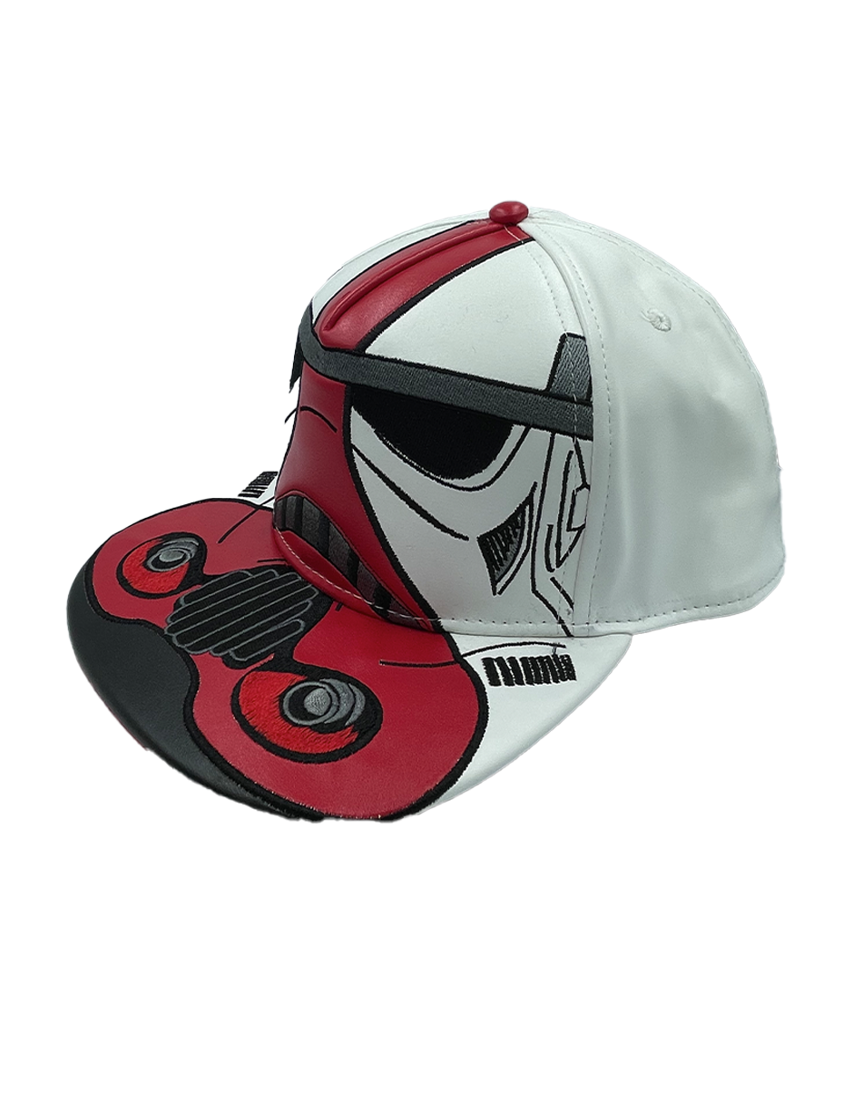 Gorra Star Wars Incinerator Stormtrooper - Fan Army