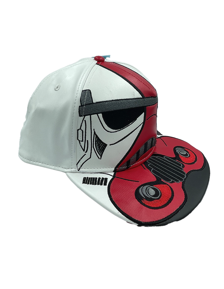 Gorra Star Wars Incinerator Stormtrooper - Fan Army