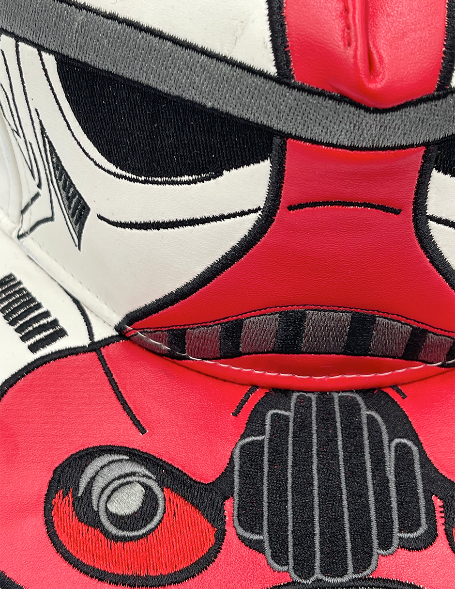 Gorra Star Wars Incinerator Stormtrooper - Fan Army