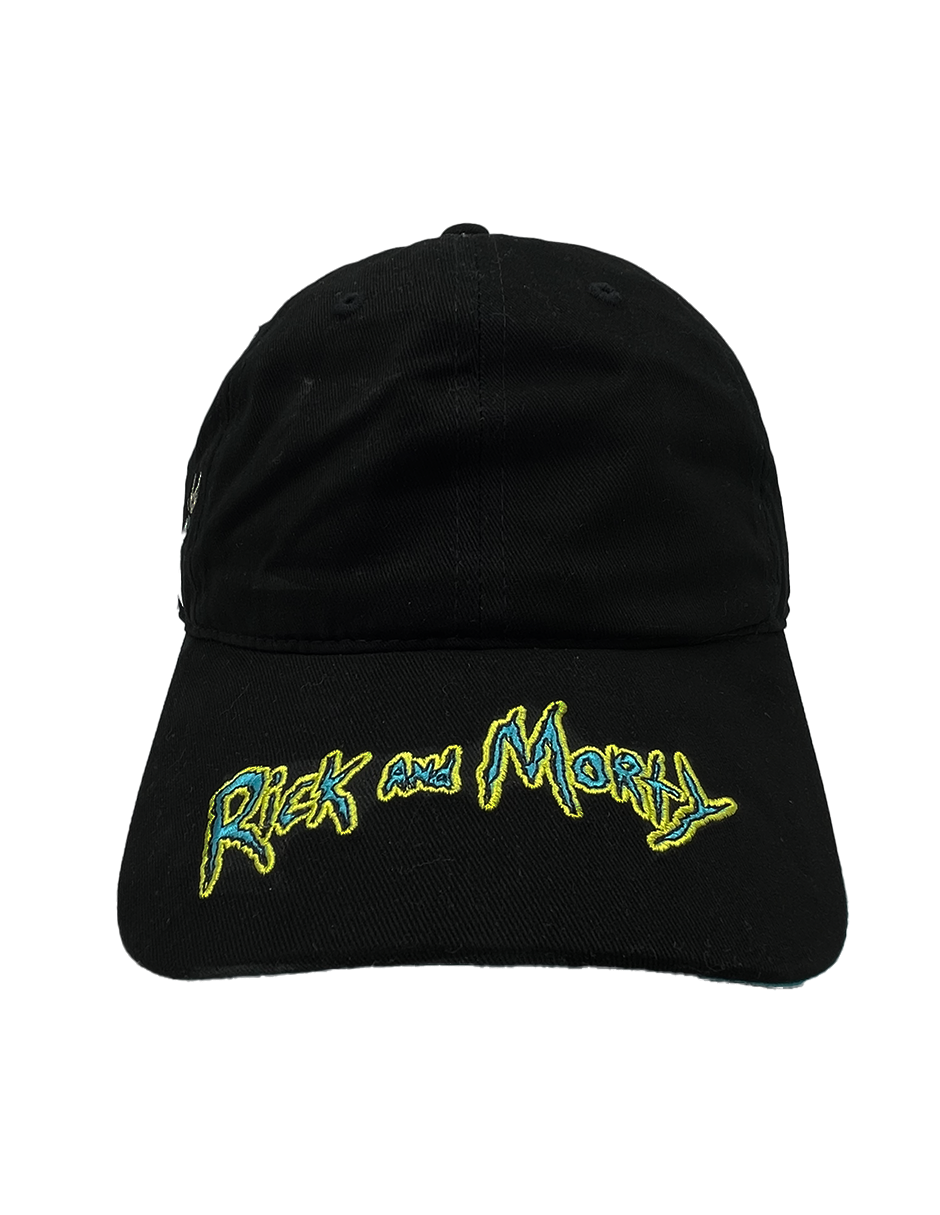 Gorra Rick and Morty Logo - Fan Army