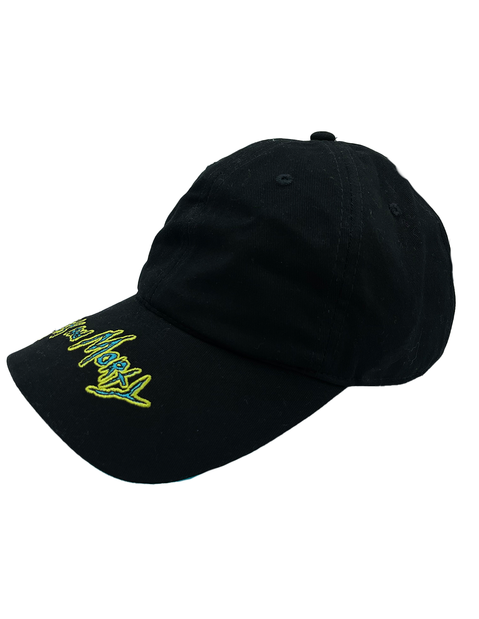 Gorra Rick and Morty Logo - Fan Army