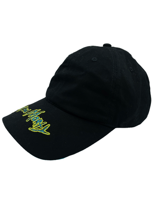 Gorra Rick and Morty Logo