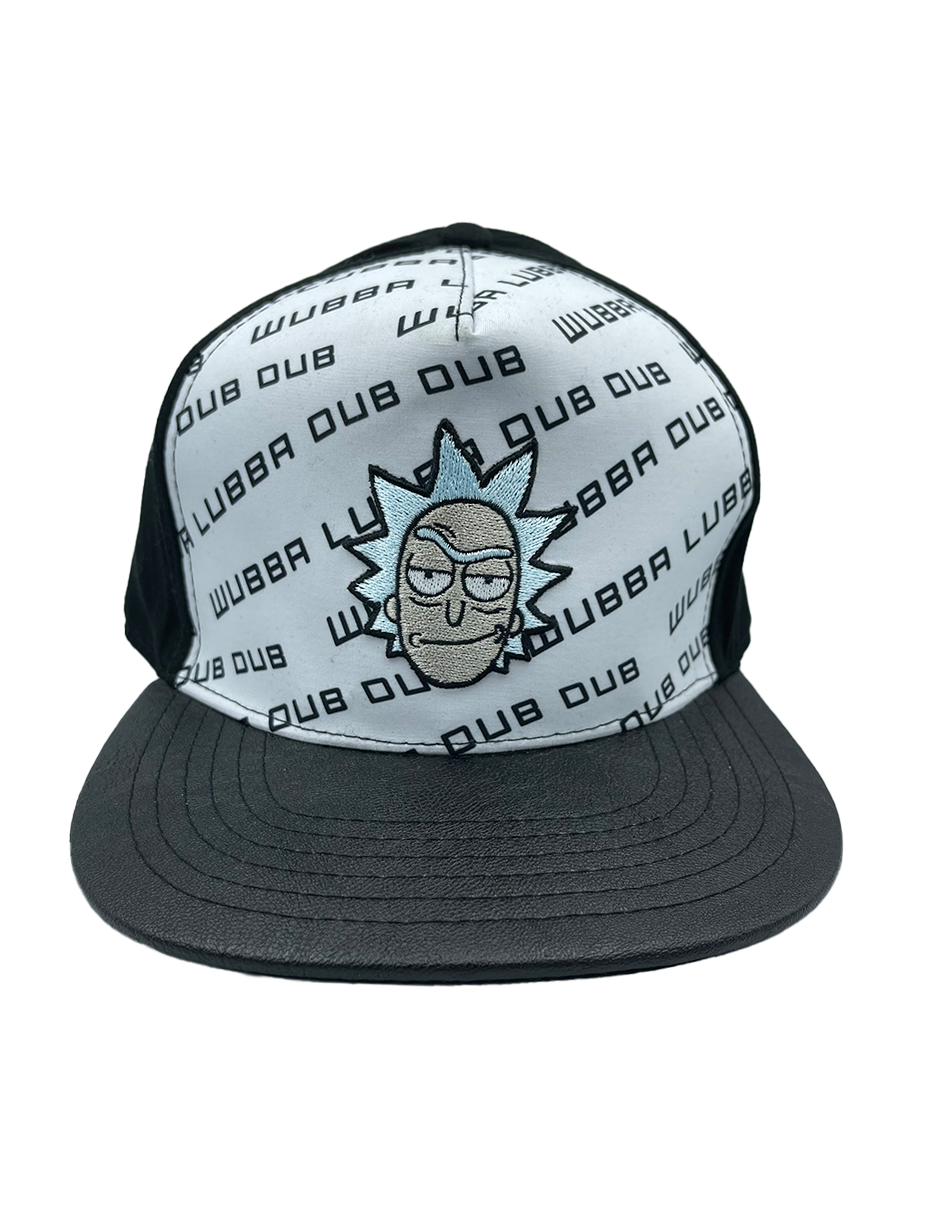 Gorra Rick and Morty: Rick Genius - Fan Army