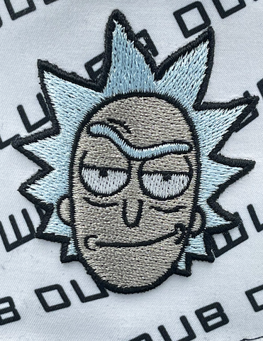 Gorra Rick and Morty: Rick Genius