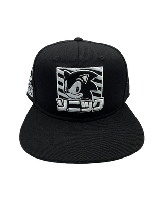 Gorra Sonic Parches