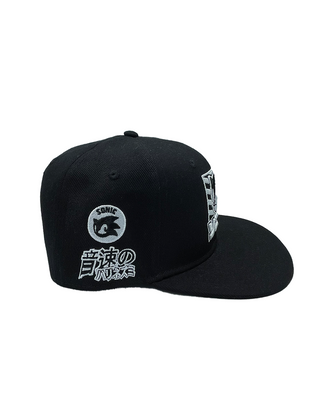 Gorra Sonic Parches