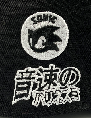 Gorra Sonic Parches