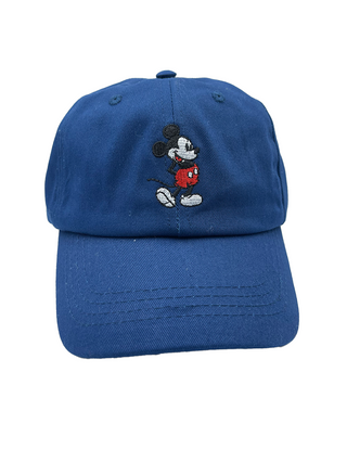 Gorra Ajustable para niños Mickey Mouse Vintage Clásico