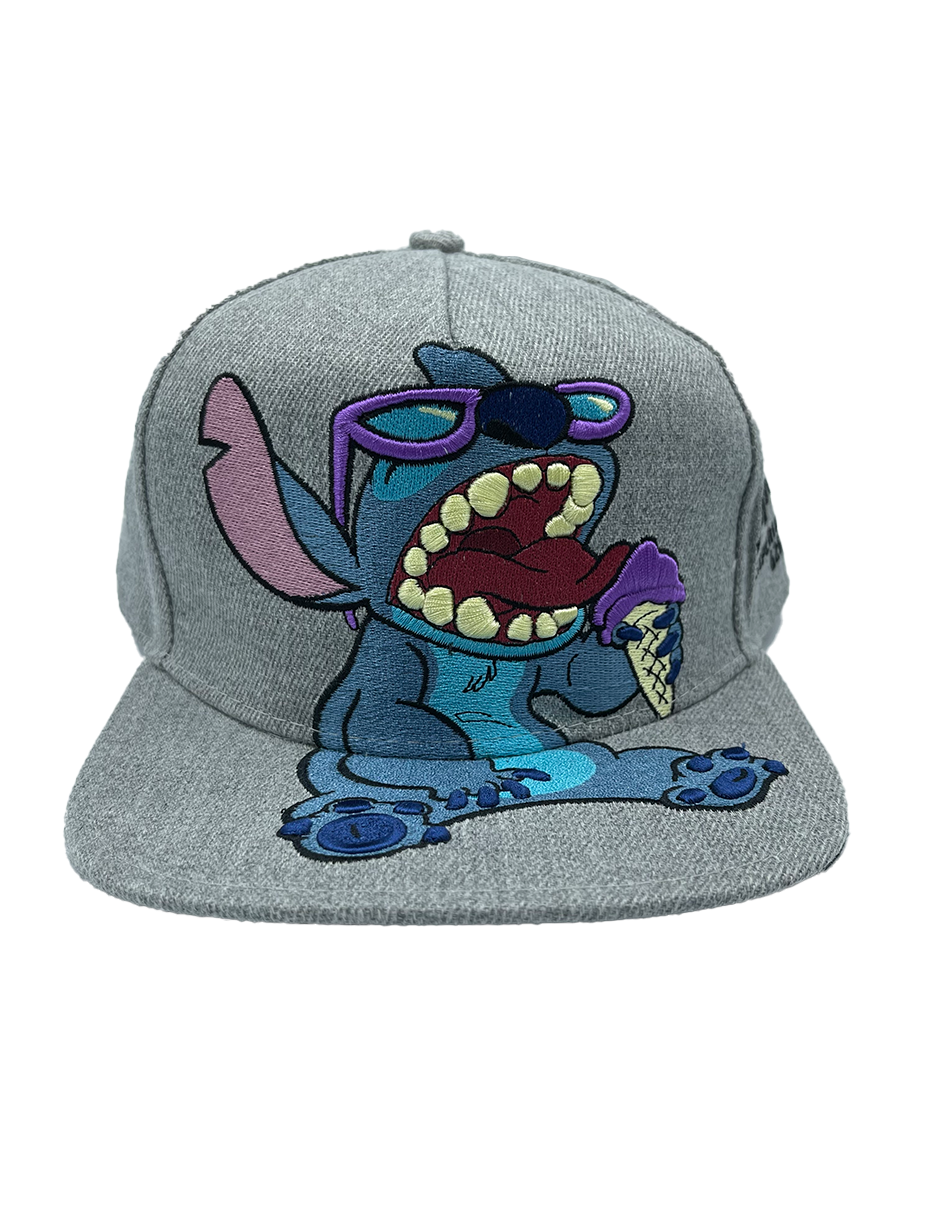 Gorra Plana para niños Lilo y Stitch Helado - Fan Army