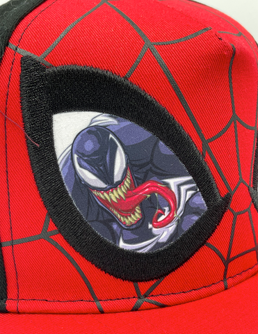 Gorra Marvel Spiderman - Venom y Carnage