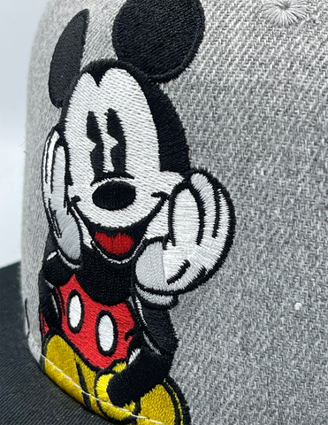 Gorra Mickey Mouse Retro