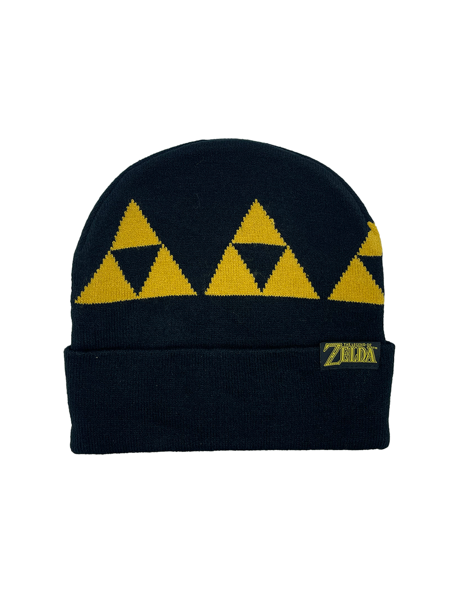 Beanie Zelda Trifuerza - Fan Army