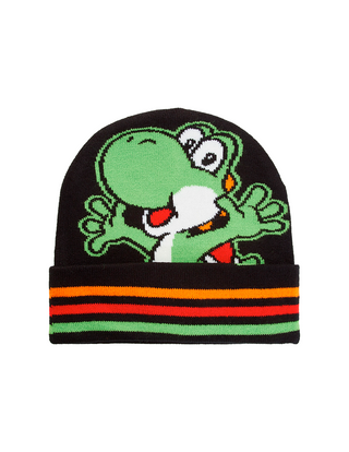 Beanie Nintendo Yoshi