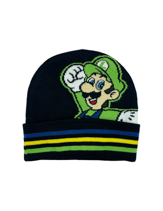 Beanie Super Mario Luigi