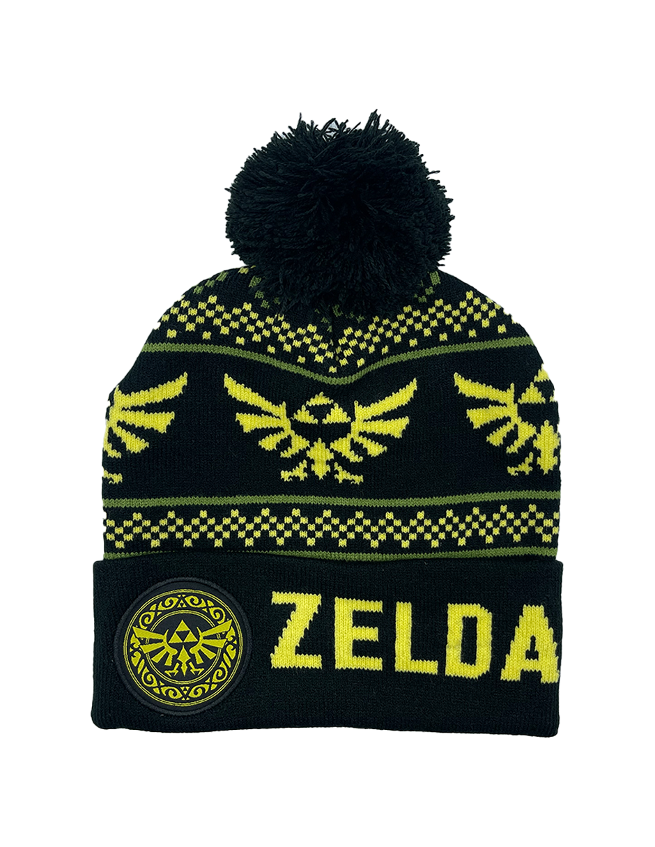 Beanie Zelda Logos - Fan Army