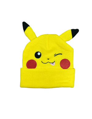 Gorro para el frio Pokémon Pikachu Orejas