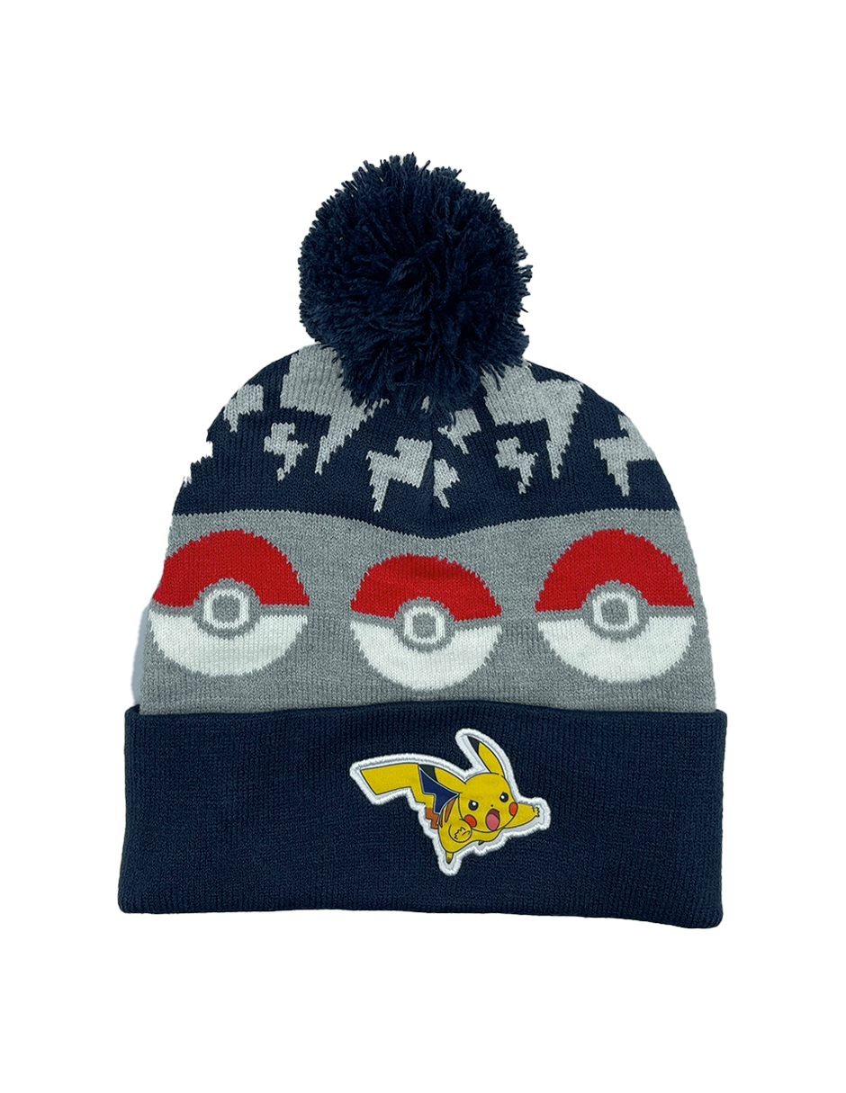 Beanie Pokémon al Ataque - Fan Army