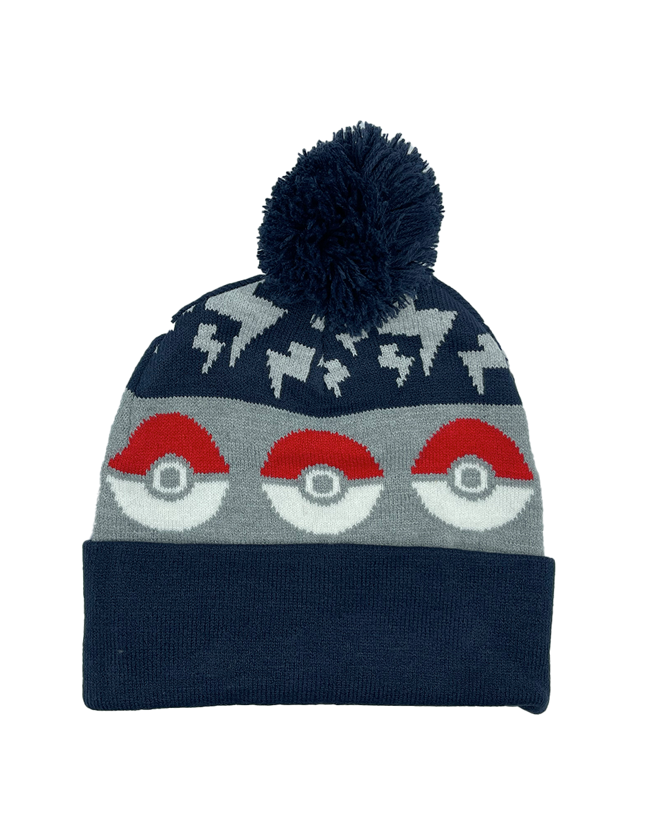 Beanie Pokémon al Ataque - Fan Army