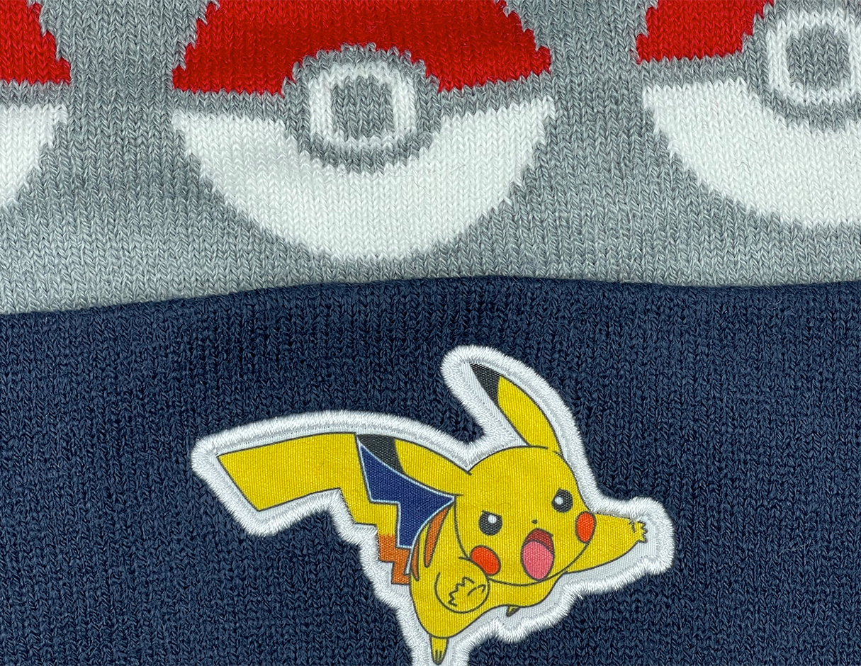 Beanie Pokémon al Ataque - Fan Army