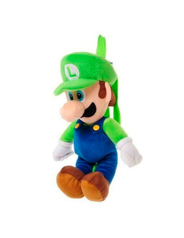 Mochila Luigi Mini Plush