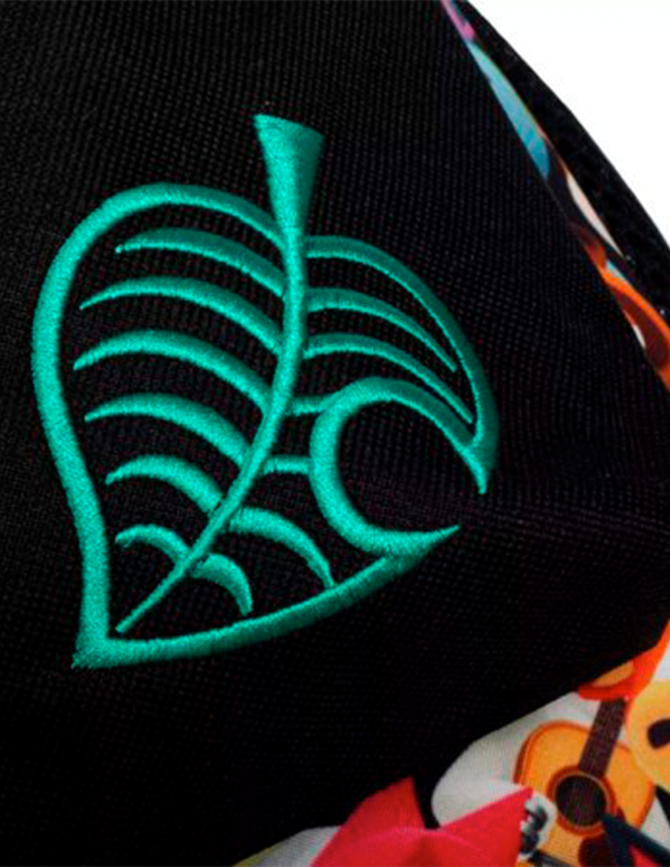 Mochila escolar Animal Crossing Tom Nook Personajes - Fan Army