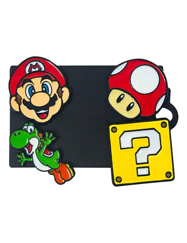Set Pins Mario - Fan Army