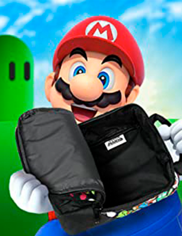 Lonchera Super Mario