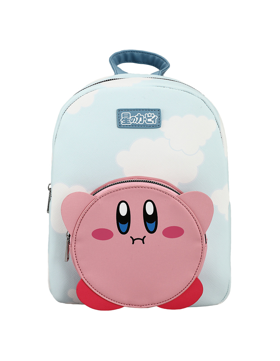 Mini Mochila Kirby Cloud - Fan Army