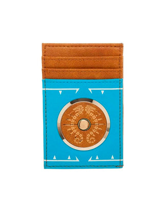 Tarjetero Escudo Zelda - Fan Army