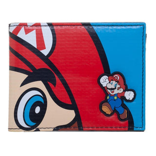 Cartera Nintendo - Super Mario de Vinyl - Fan Army